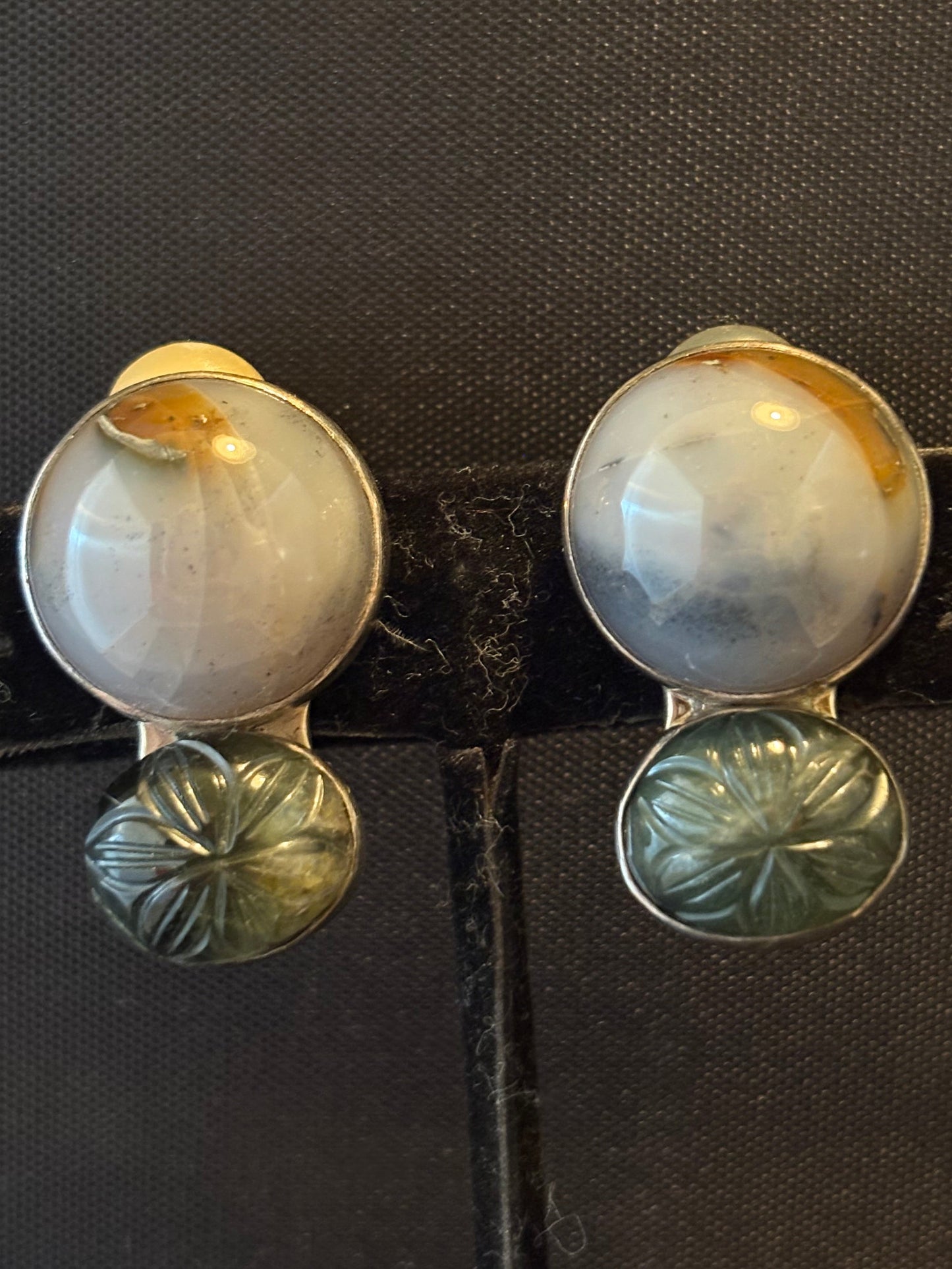 Agate, Tourmaline