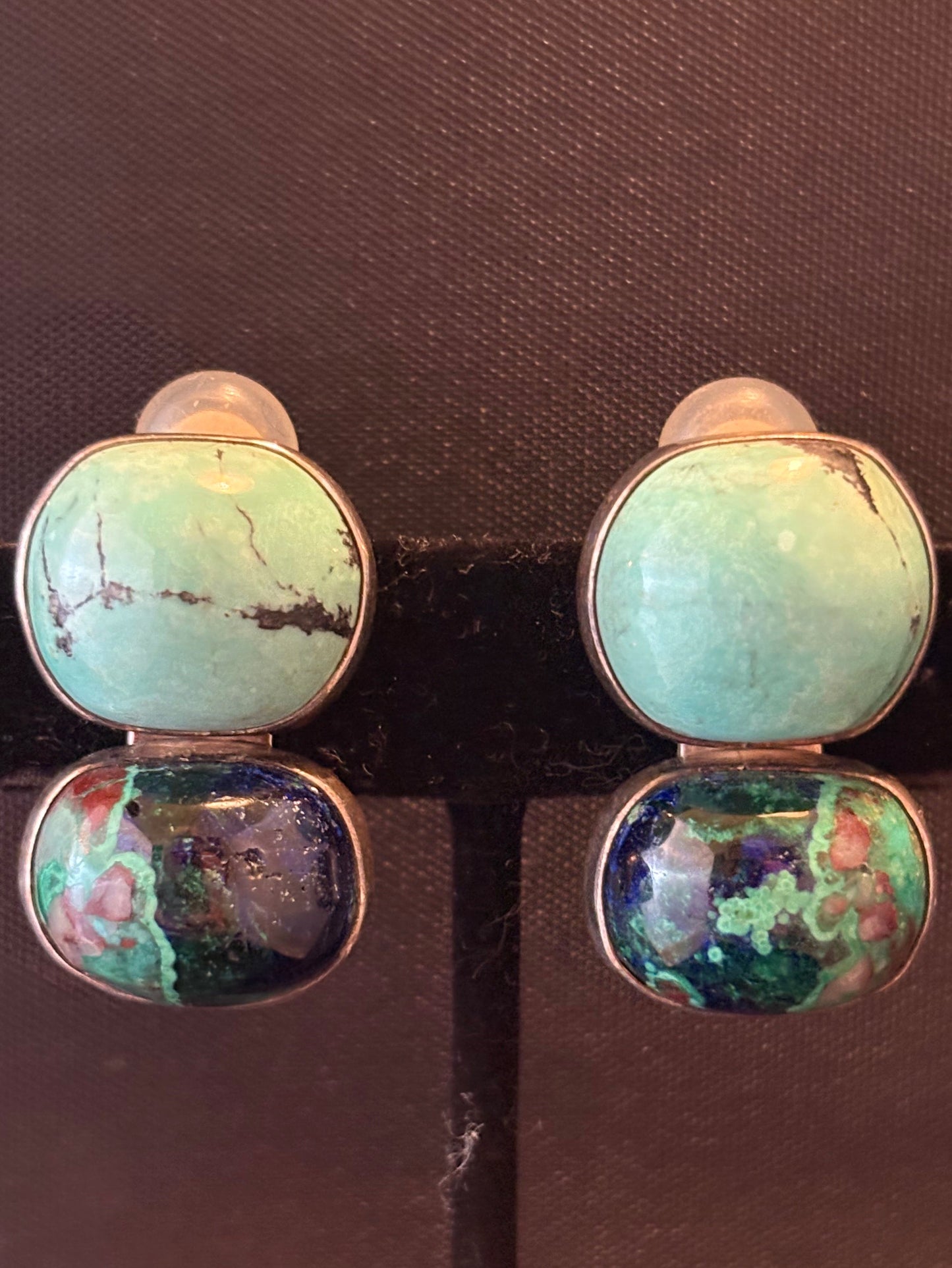 Turquoise, Azurite