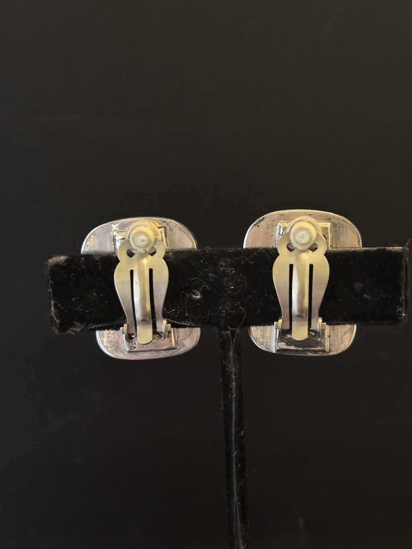 Aquamarine earring