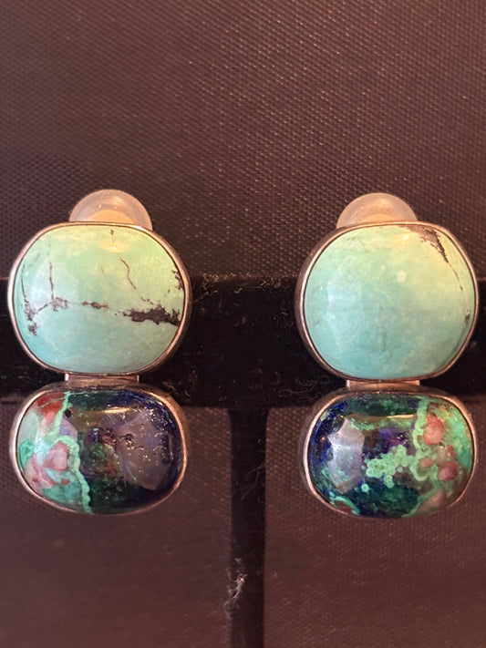 Turquoise, Azurite