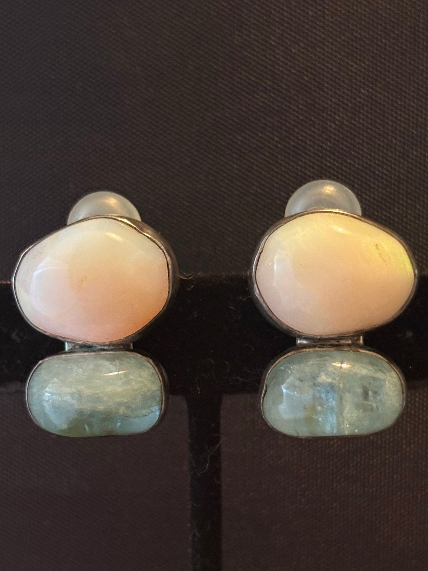 Opal, Aquamarine