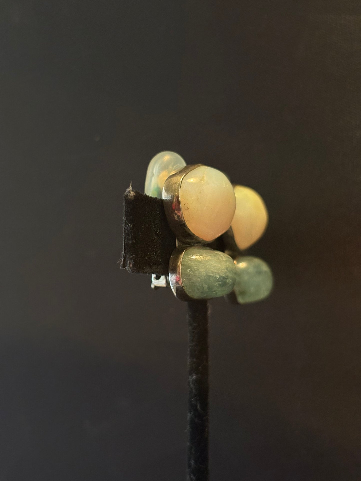 Opal, Aquamarine