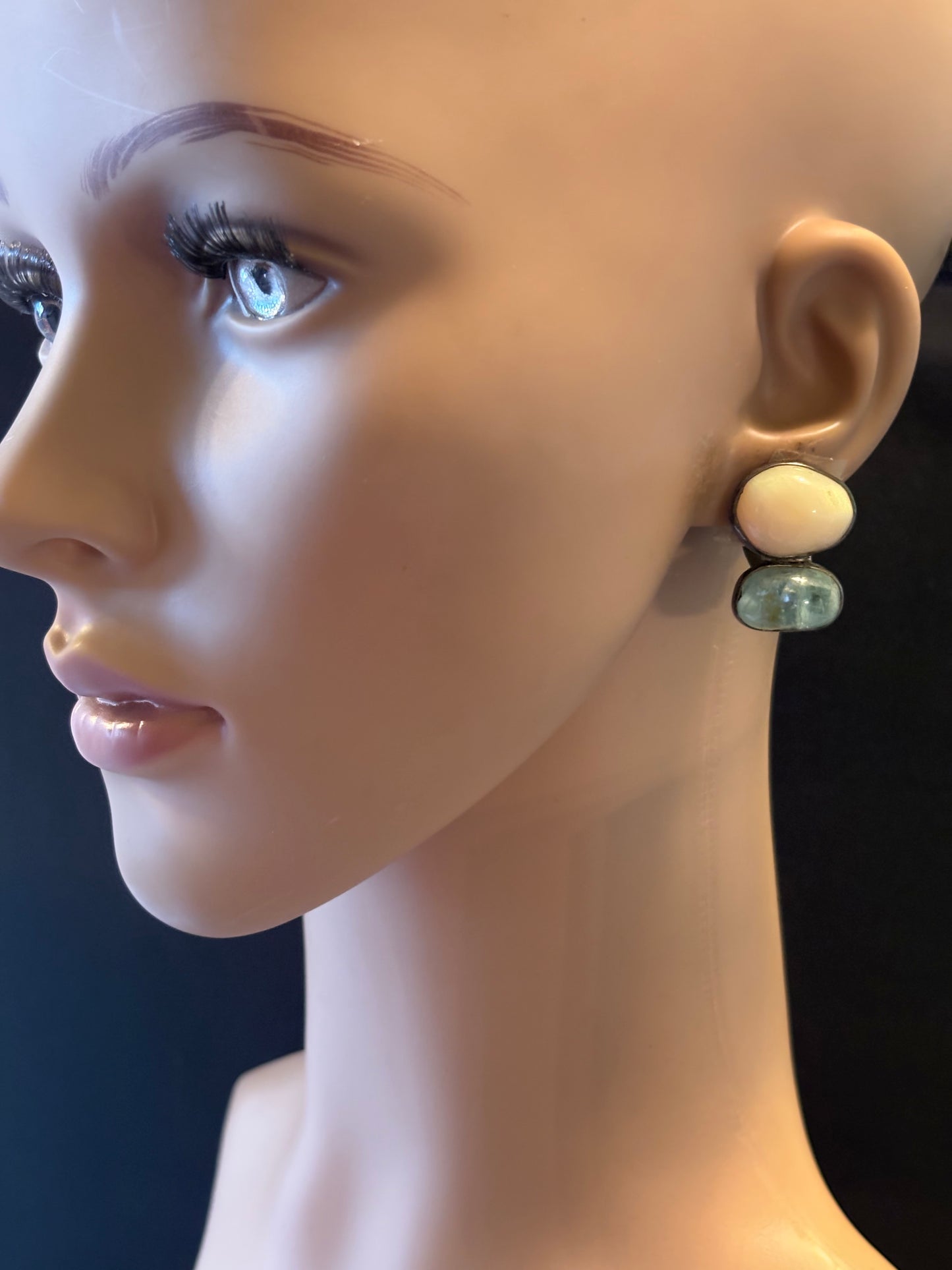 Opal, Aquamarine