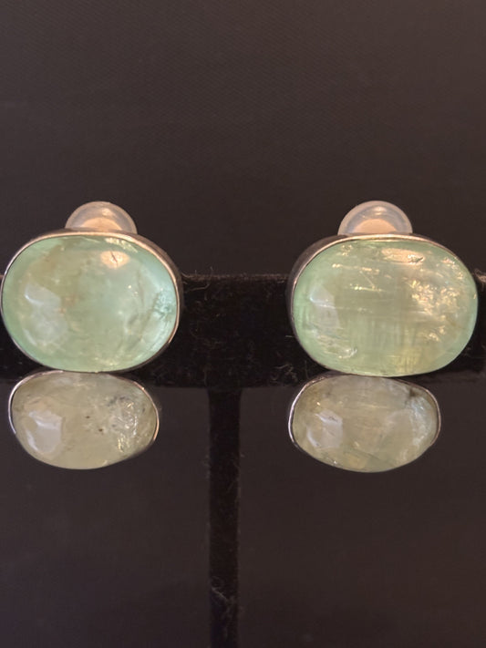 Aquamarine Earring