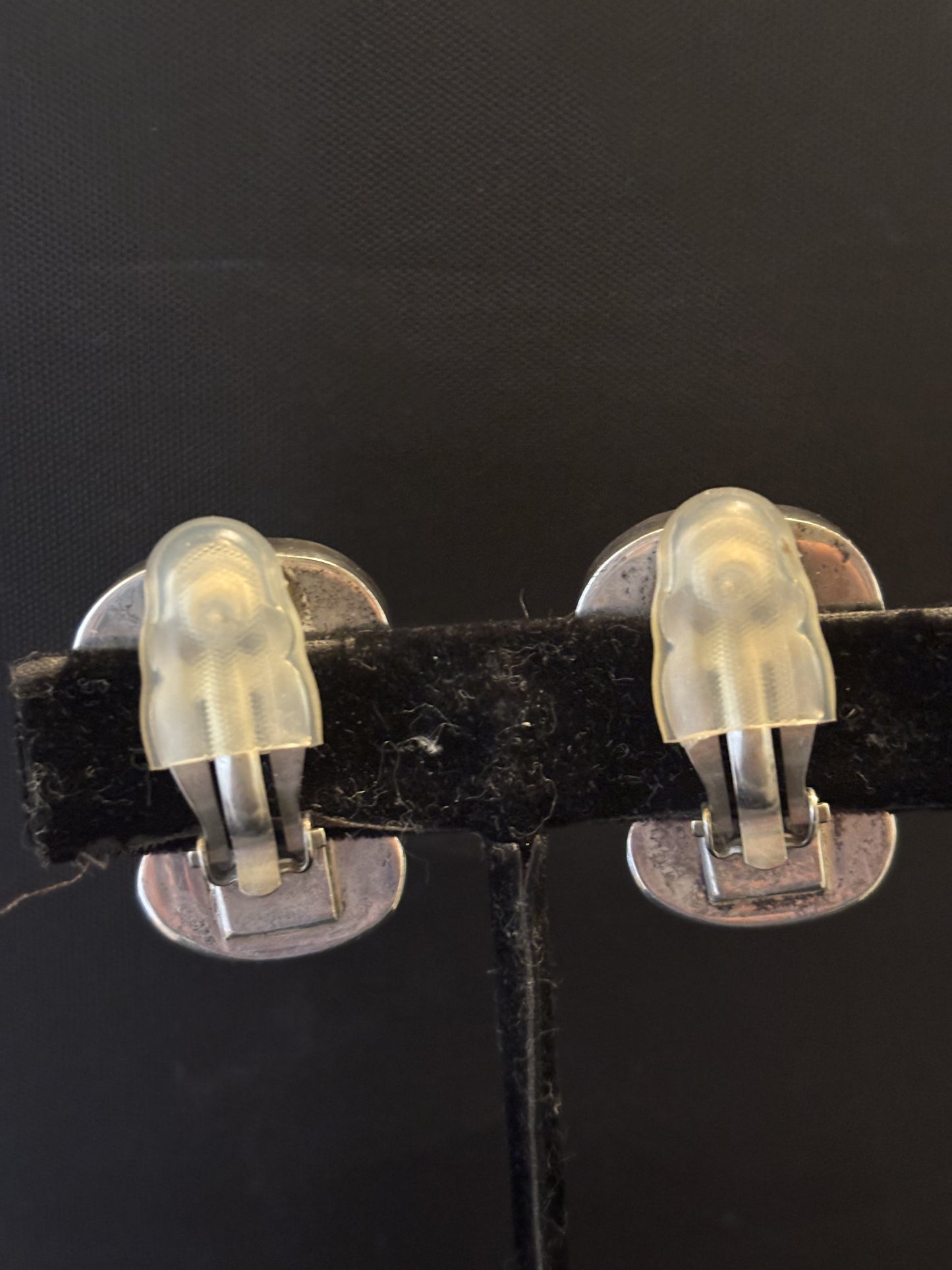 Aquamarine Earring