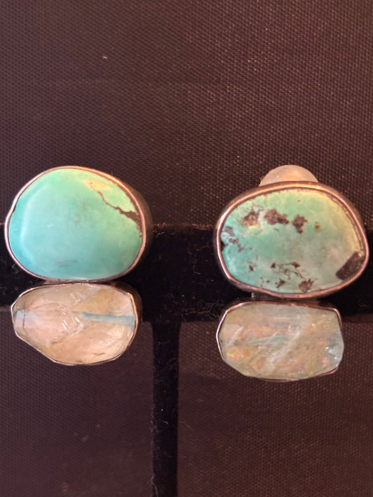 Turquoise, Aquamarine