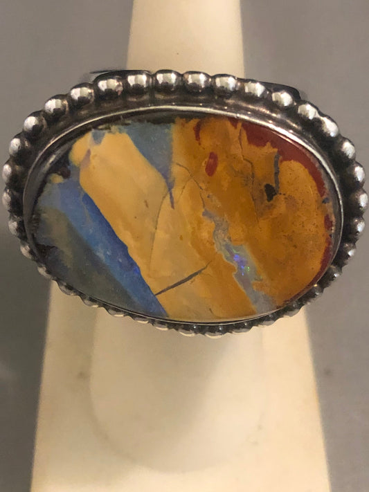 Boulder Opal