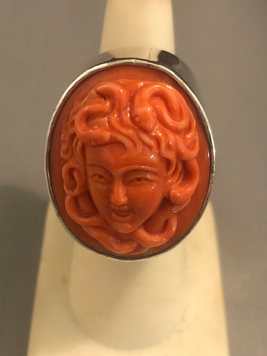 Coral Medusa