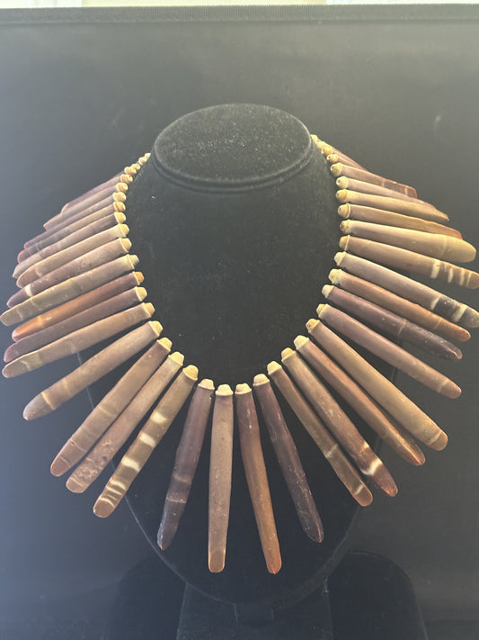 Designer Coral Necklace