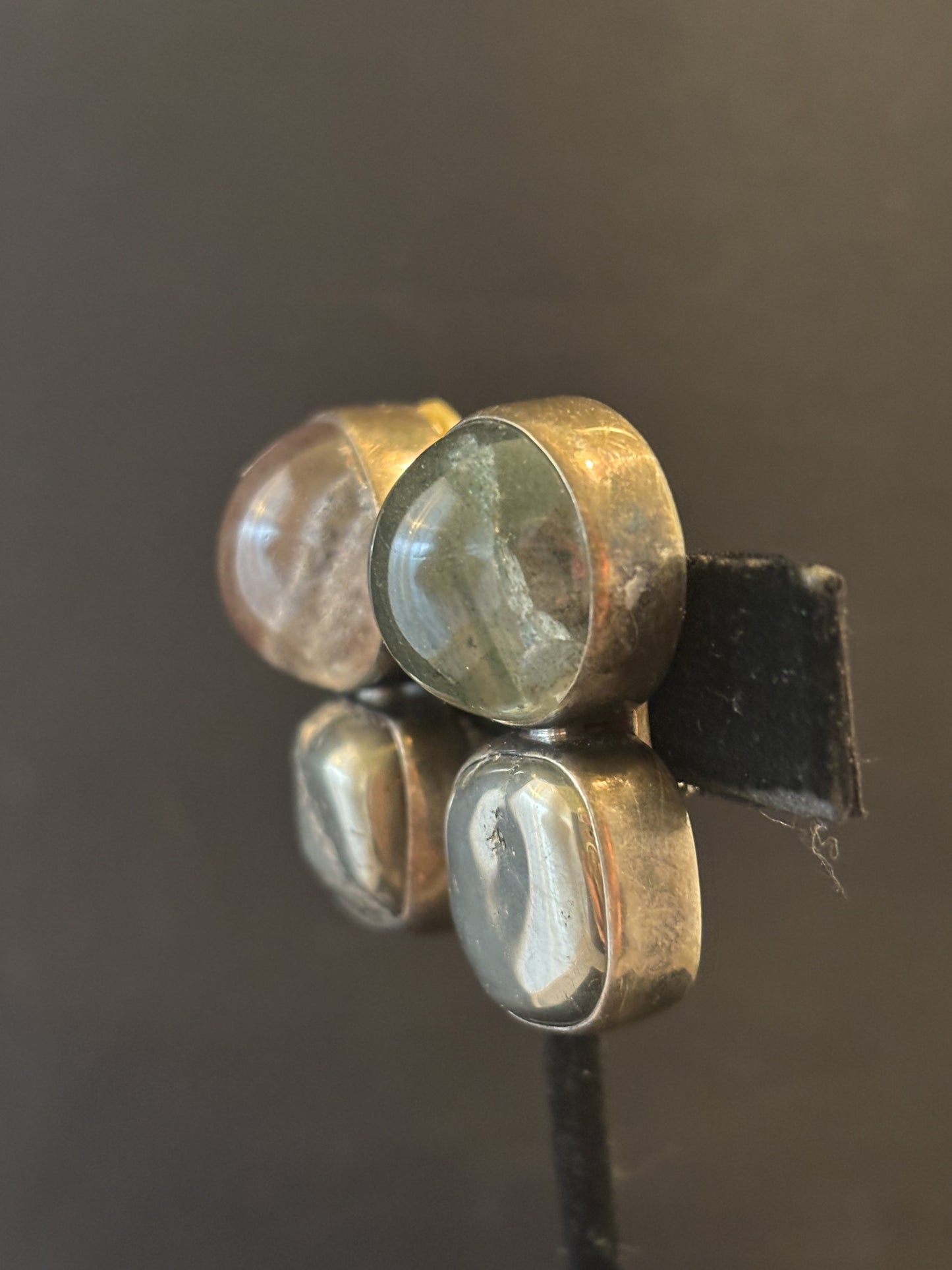 Sand Quartz, Pyrite