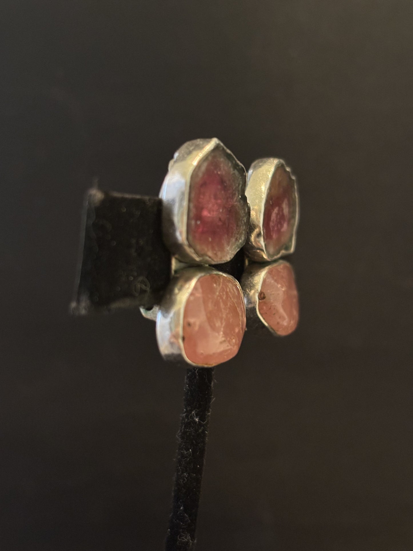 Watermelon Tourmaline