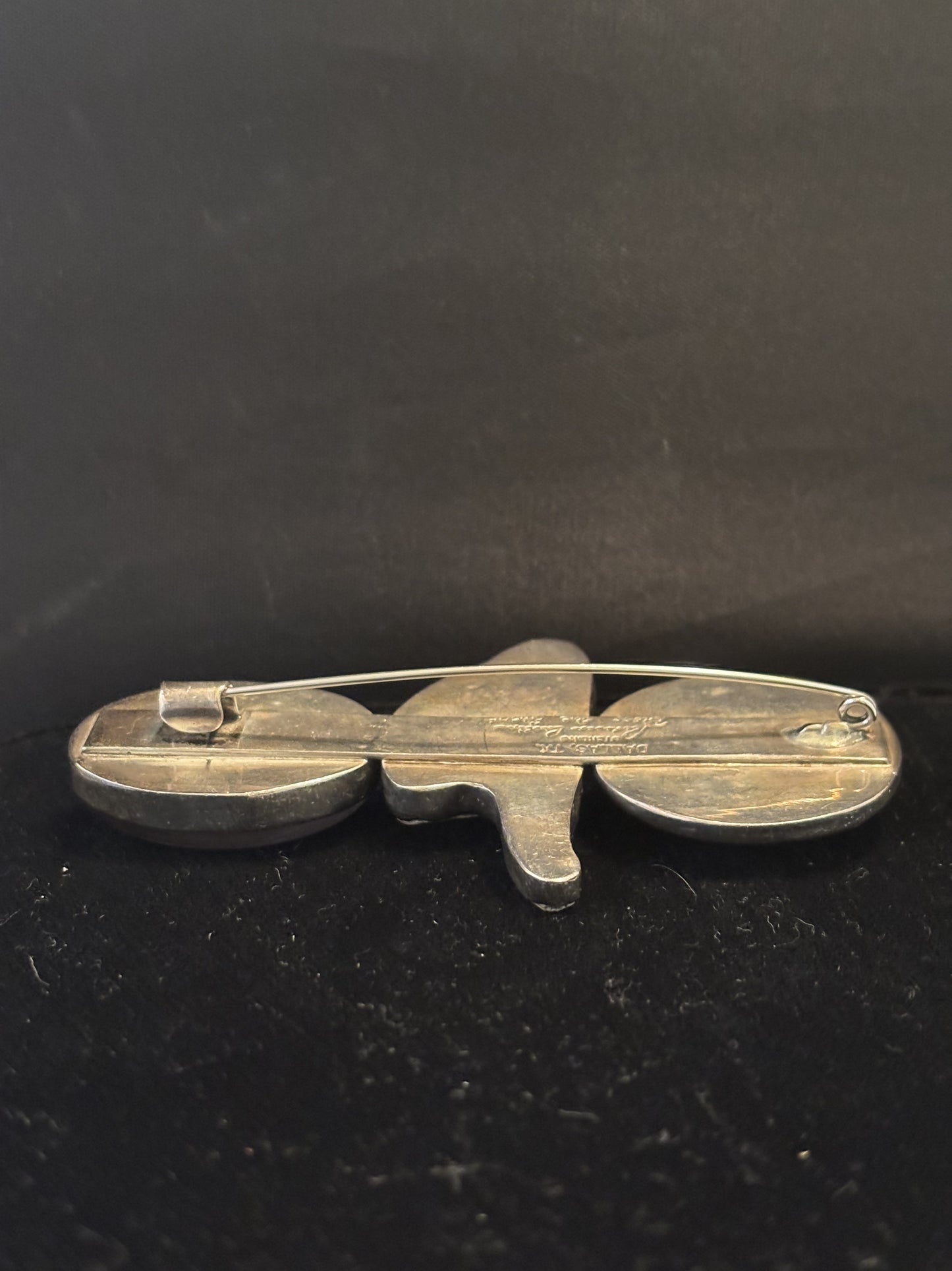 Mother of Pearl Gaming Chip, Biwa