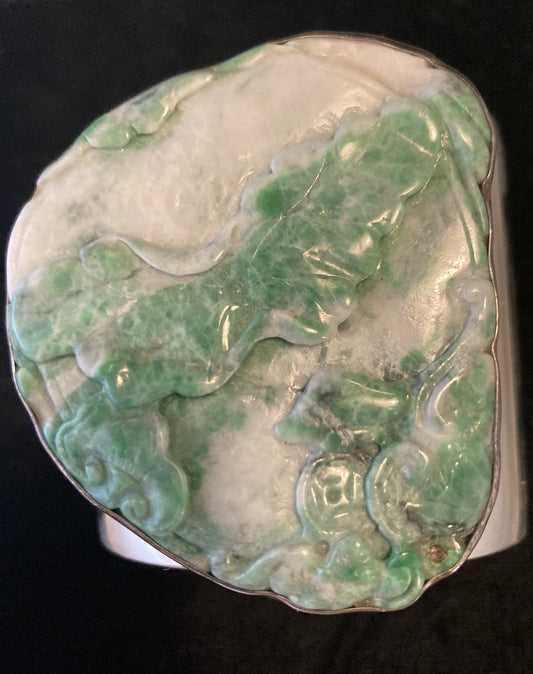 Carved Jade