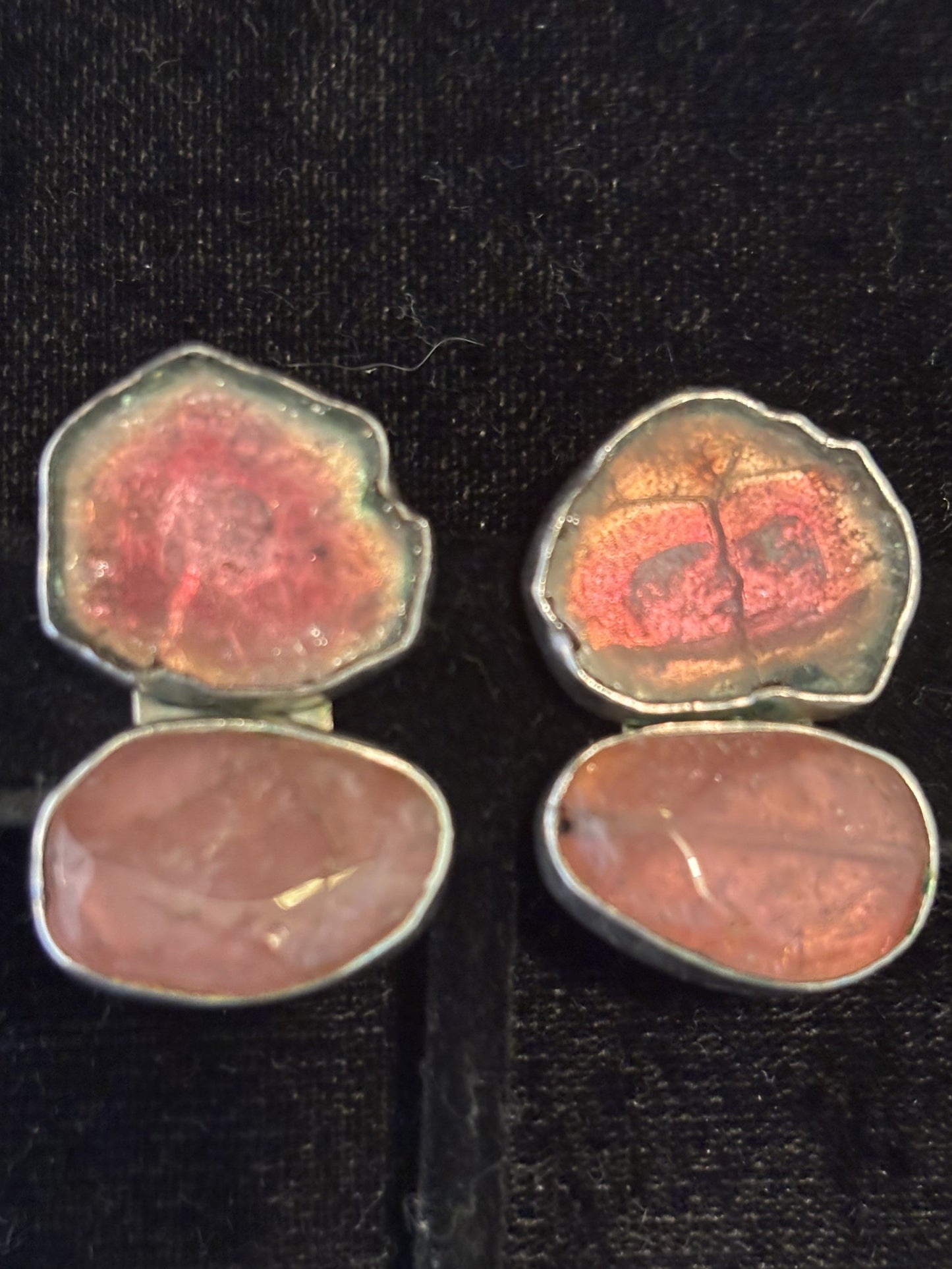 Watermelon Tourmaline