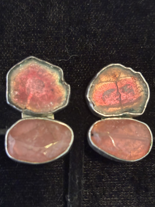 Watermelon Tourmaline
