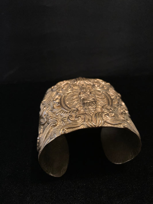 Brass Cuff