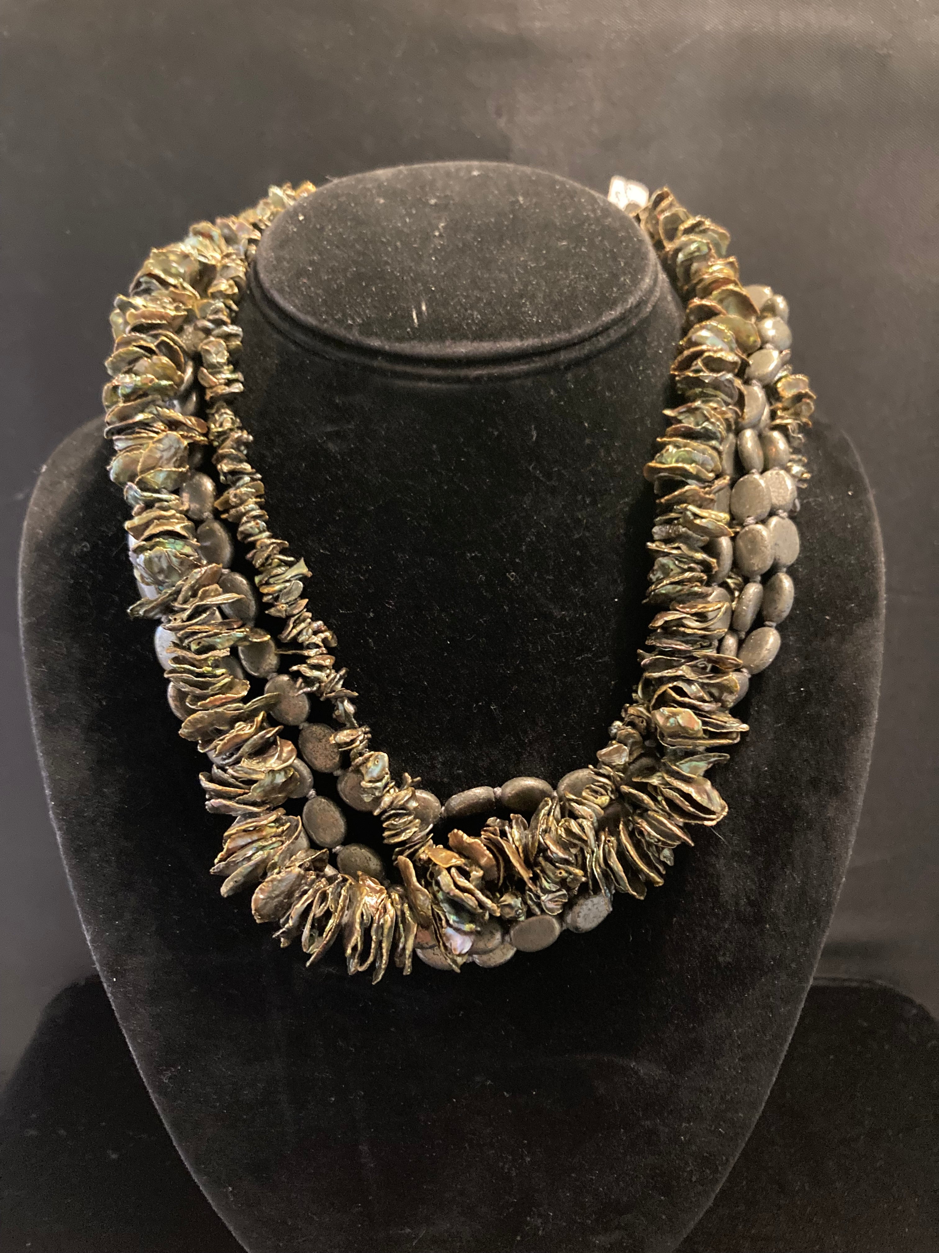 Pyrite Rebecca Collins Jewelry