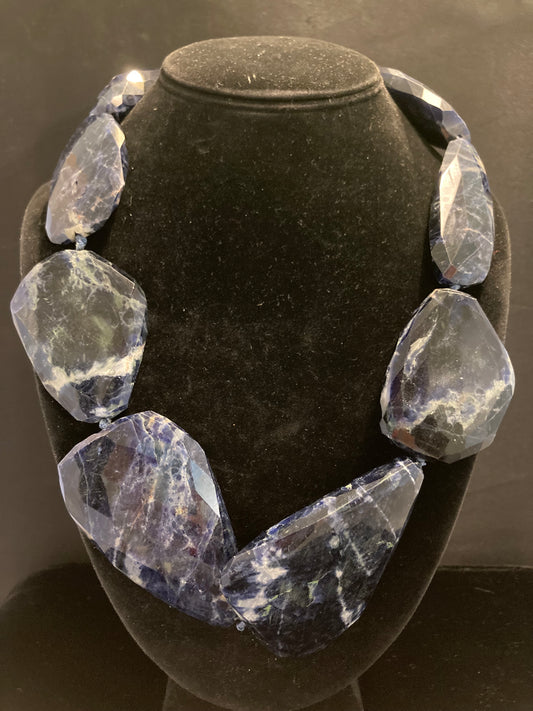 Blue Sodalite