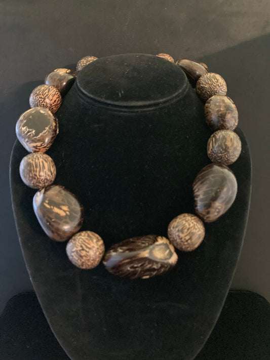 Palmwood Bead