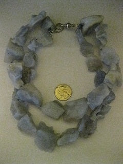 Sale! Chalcedony Neck