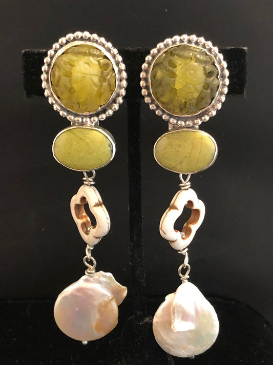 Green Jade, TQ., Pearl