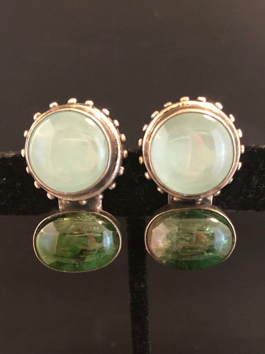 Aquamarine, Tourmaline