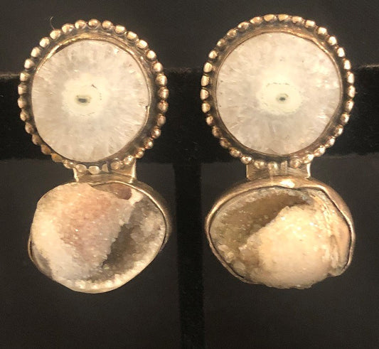 Agate, Druzy