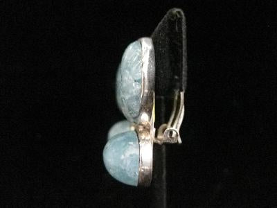 Aquamarine Ear